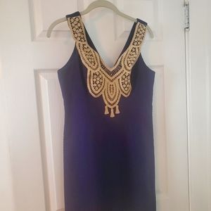 Lilly Pulitzer shift dress